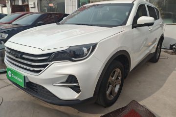 Used JETOUR X70M 2020 Revised 1.5T Manual Partner Version 5-Seater