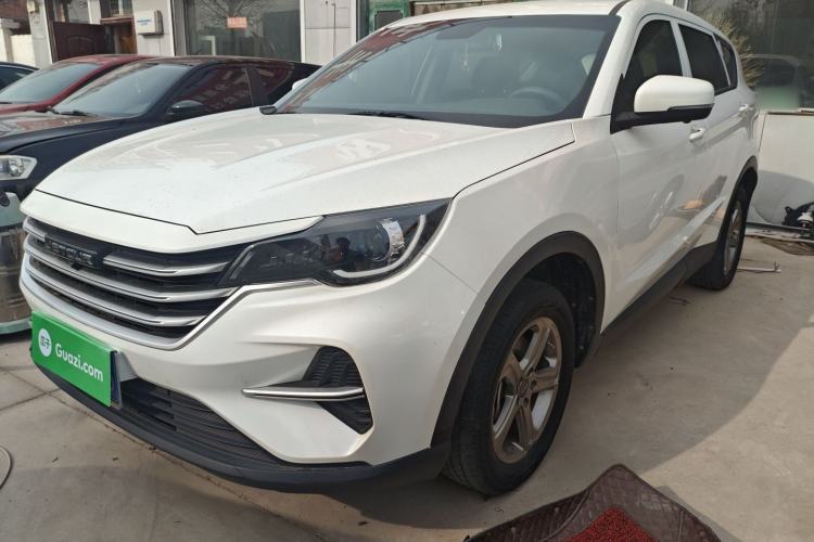 Used JETOUR X70M 2020 Revised 1.5T Manual Partner Version 5-Seater