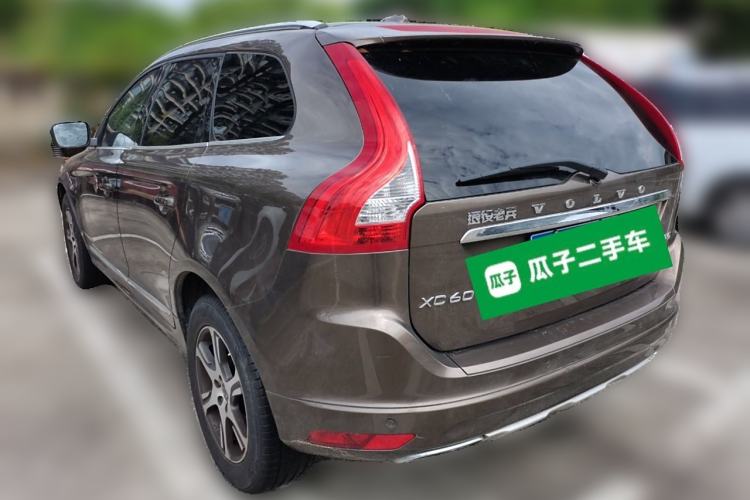 Used Volvo XC60 2015 T5 Zhiya Edition
