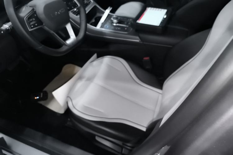 Used BYD Destroyer 05 2024 HONOR Edition DM-i 55KM Luxury Model