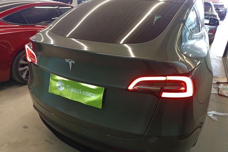 Used Tesla Model Y 2022 Revised Version Rear-Wheel Drive
