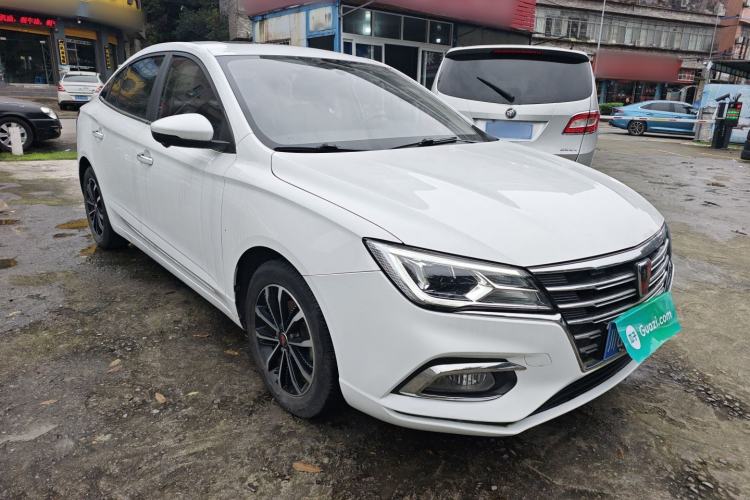 Used Roewe i5 2020 1.5L Automatic 4G Connect Luxury Flagship Edition
