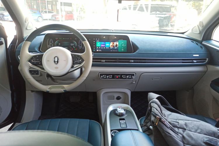 Used ORA Good Cat 2021 400km Standard Range Venus Edition Lithium Iron Phosphate
