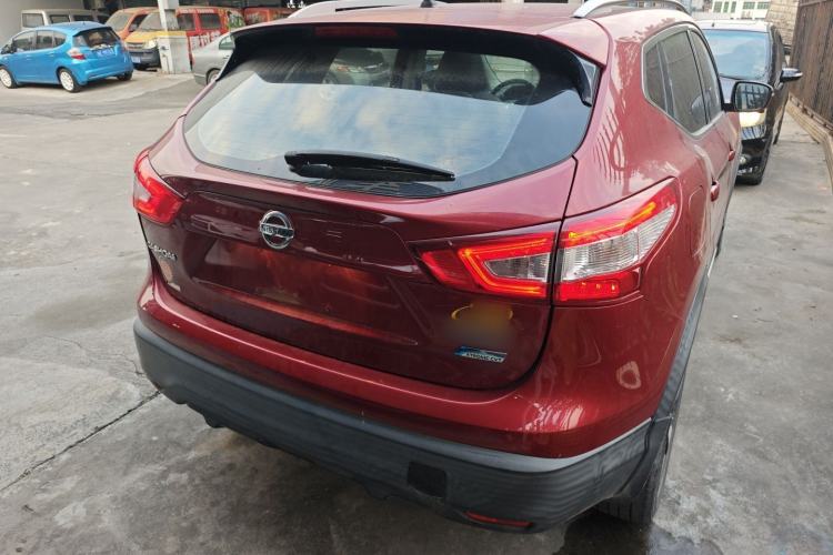 Used Nissan Qashqai 2016 2.0L CVT Luxury Edition
