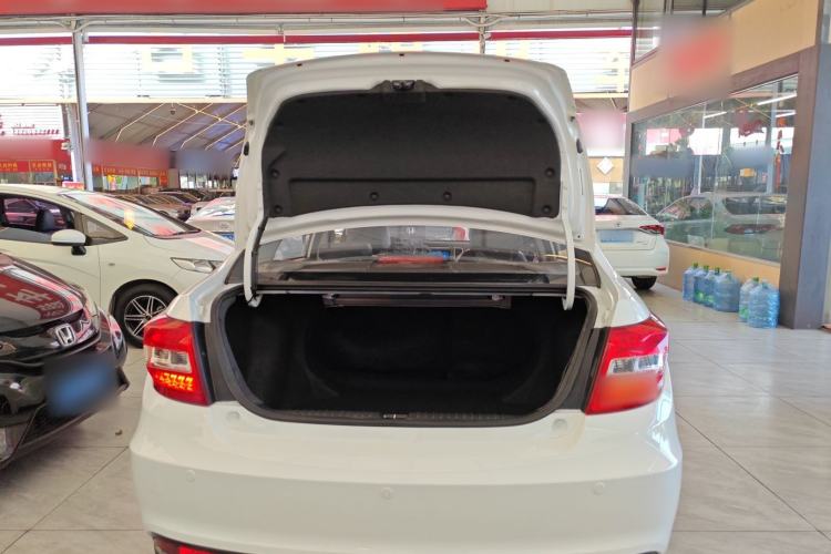 Used Geely Auto Vision 2017 1.5L Automatic Happiness Edition
