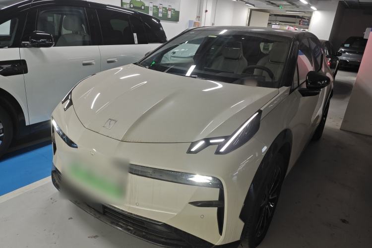 Used Zeekr X 2025 Four-Seater Rear-Drive Cube Version