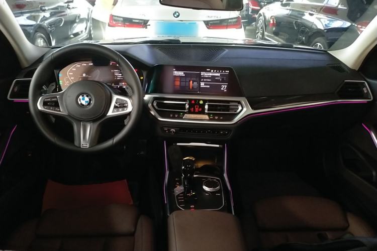 Used BMW 3 Series 2021 325Li M Sport Package
