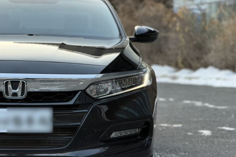 Used Honda Accord 2018 260TURBO Elite Edition China V
