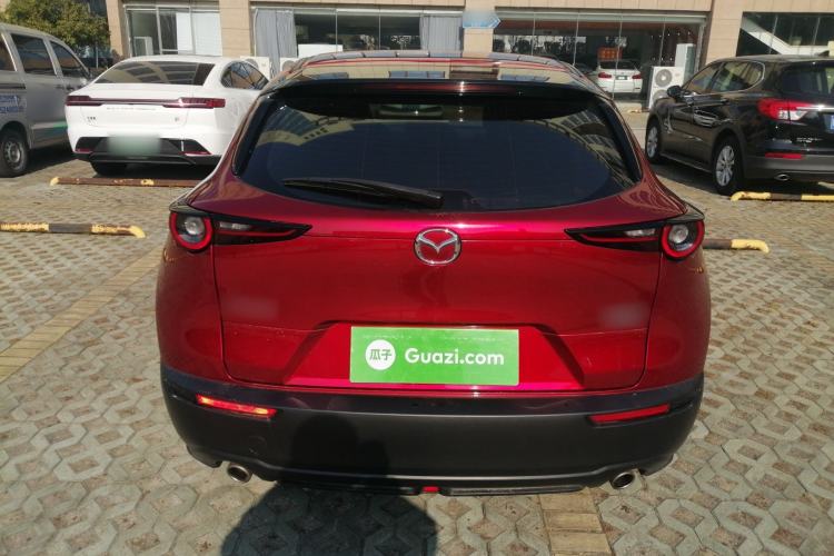 Used Mazda CX-30 2020 2.0L Automatic Shangyue Trim
