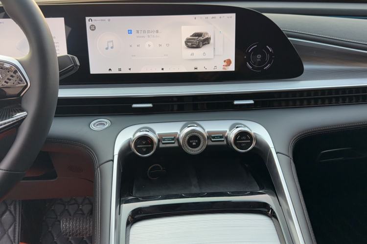 Used  Lingyun 2024 400T Two-Wheel-Drive Star Prestige Edition