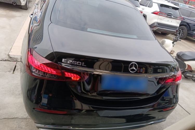Used Mercedes-Benz E-Class 2022 E 260 L
