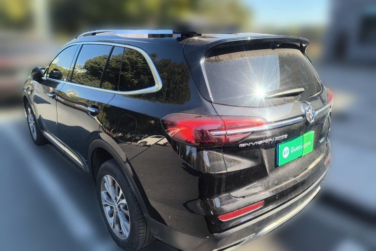 Used Buick Envision 2022 Encore Plus 652T Five-Seat Luxury Model
