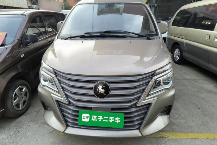 Used FORTHING Lingzhi 2023 M5L 1.6L Base Model 7 Seats