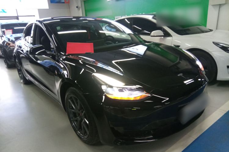 Used Tesla Model 3 2022 Rear-Wheel-Drive Version
