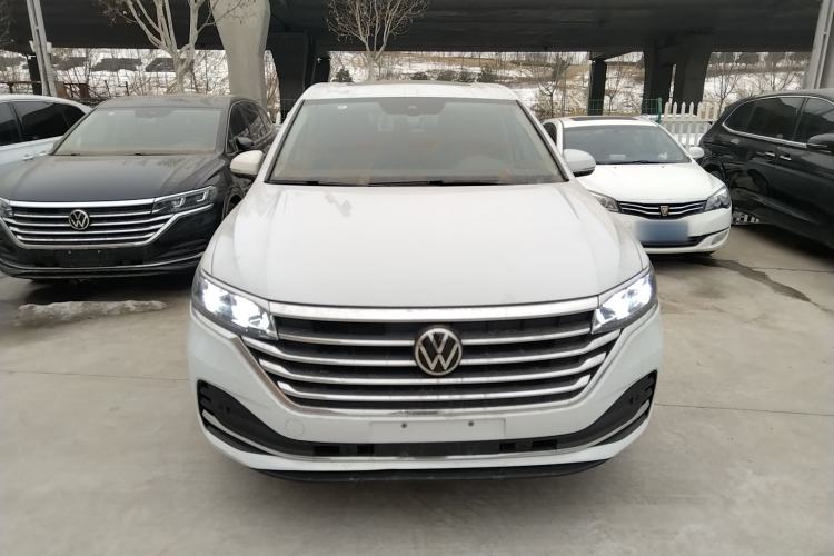 Used Volkswagen Viloran 2024 330TSI Luxury Edition