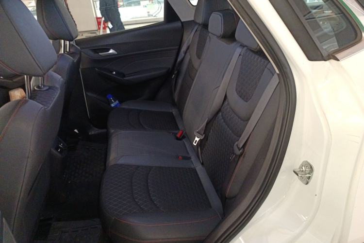 Used BORGWARD BX3 2020 20TGDI Two-Wheel Drive Automatic Fashion Version
