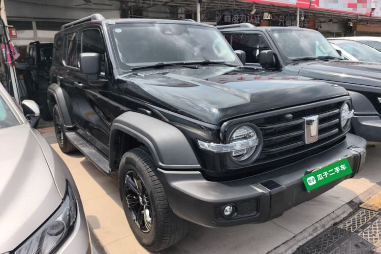 Used Tank 300 2023 Off-Road Edition 2.0T Challenger
