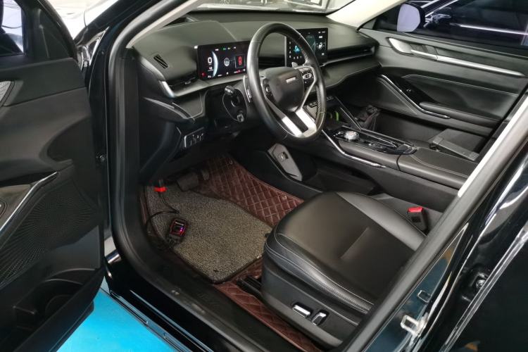 Used Haval H6 2021 3rd Generation 2.0T Automatic Two-Wheel Drive Max
