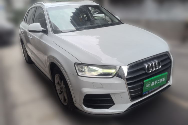 Used Audi Q3 2016 30 TFSI Fashion Model