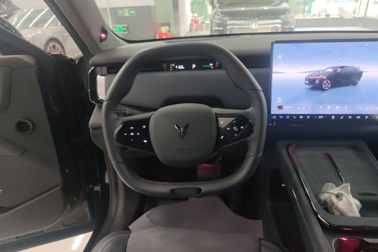 Used VOYAH COURAGE 2024 Four-Wheel Drive Global Edition