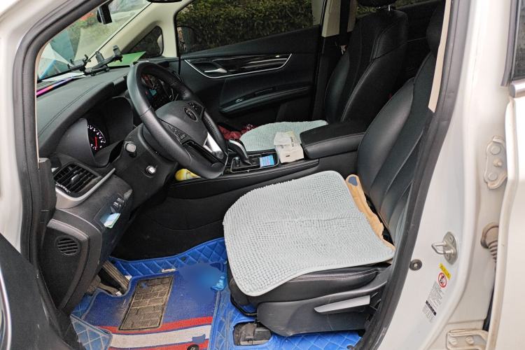 Used BYD Song MAX 2019 1.5T Automatic Smart Connect Ruiyi Model 7 Seats China V Emission Standard