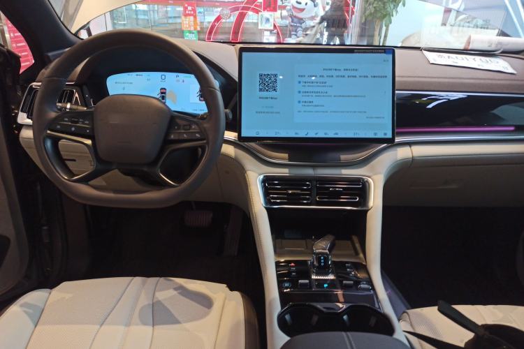 Used BYD Song PLUS New Energy 2025 EV Intelligent Driving Version 520km Premium Model
