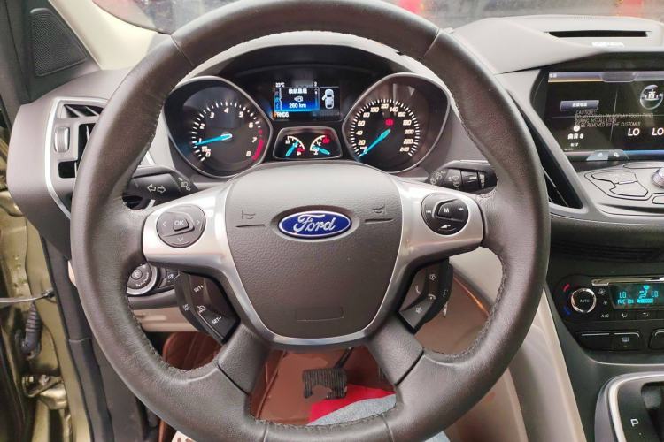 Used Ford Kuga 2013 1.6L GTDi 4x4 Elite Model
