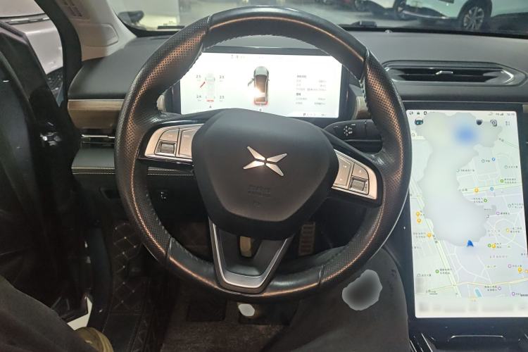 Used XPeng P5 2021 460G+