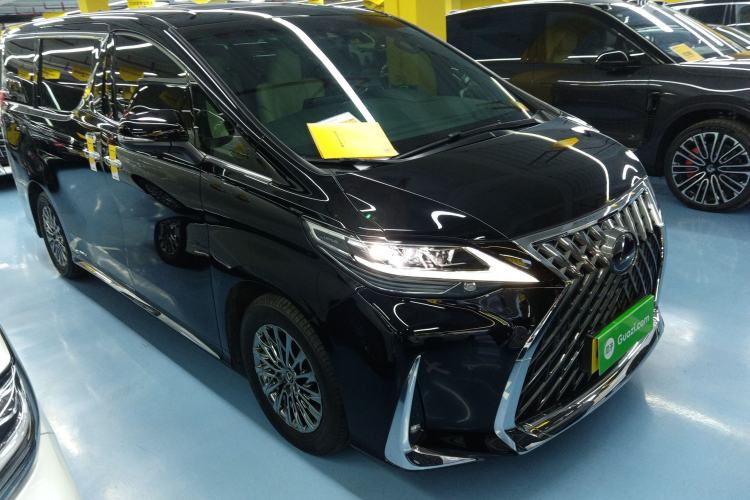 Used Lexus LM 2020 300h Seven-Seat Elegant Edition
