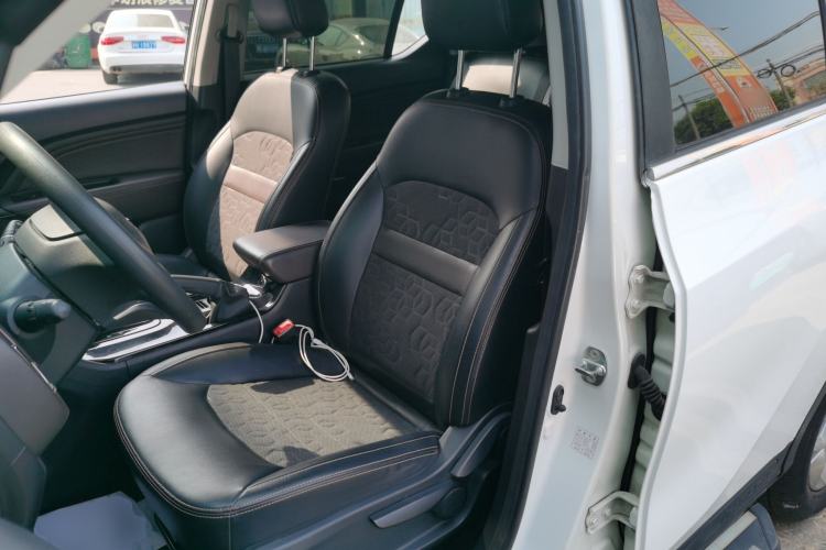 Used GAC Trumpchi GS3 2017 150N Automatic Elite Edition
