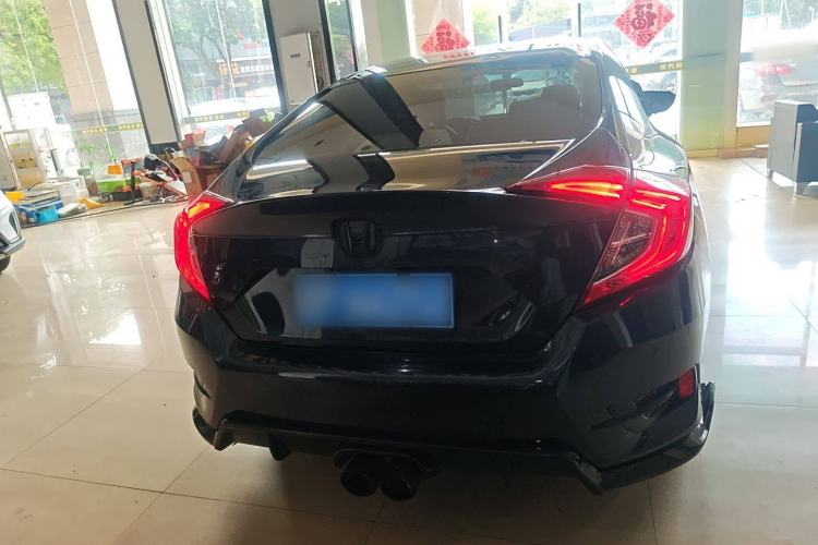 Used Honda Civic 2016 220TURBO CVT Luxury Edition
