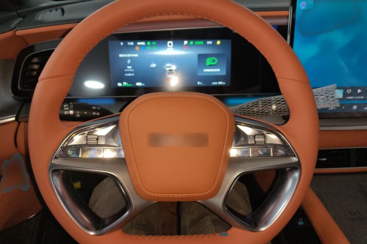 Used BYD Sealion 07 EV 2024 610 Long-Range Version