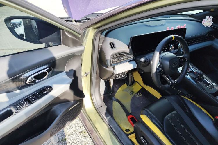 Used GAC Trumpchi EMPOW 2021 270T DCT J15 Version
