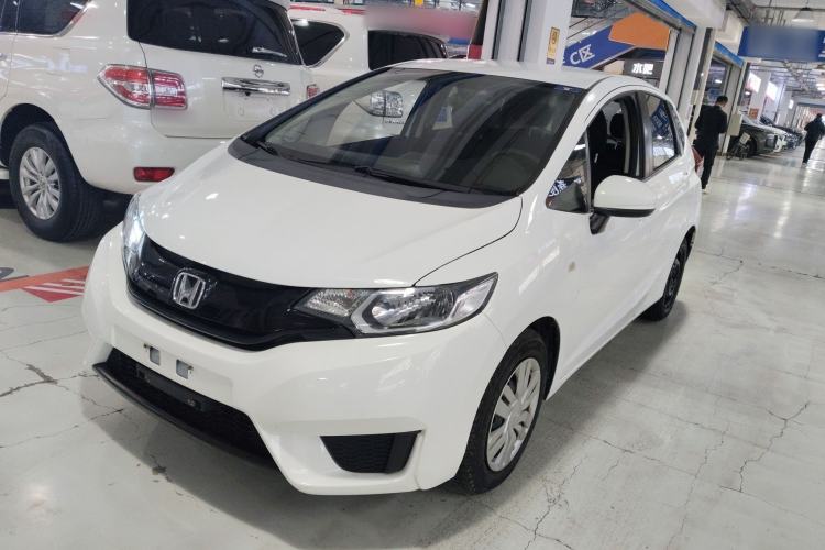 Used Honda Fit 2016 1.5L LX CVT Comfort Model