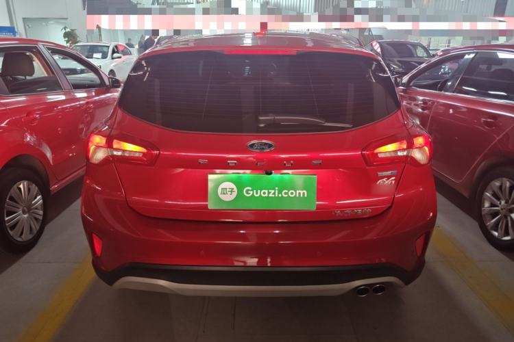 Used Ford Focus Active 2021 EcoBoost 180 Automatic Trendy Model