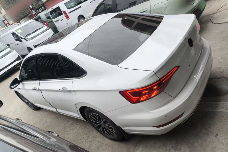 Used Volkswagen Sagitar 2020 200TSI DSG Comfort Version China VI Standard
