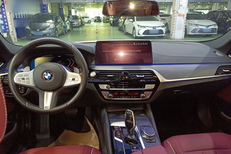 Used BMW 5 Series 2023 Restyled 530Li Leading Edition M Sport Package