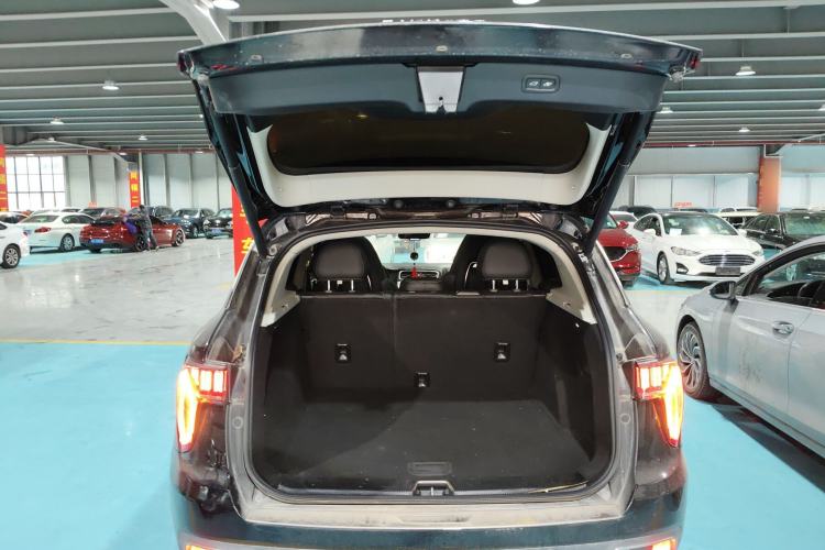 Used Lynk & Co 01 2017 2.0T Two-Wheel Drive Pro Edition
