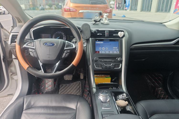 Used Ford Mondeo 2017 EcoBoost 200 Luxury Model