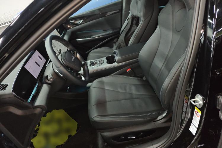 Used BYD Seal 2025 650 Intelligent Driving Version
