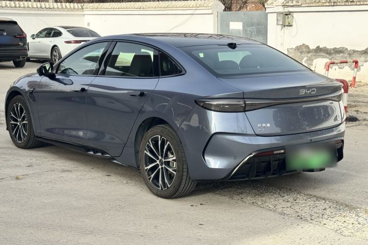 Used BYD Seal 2025 510 Smart Navigation Version