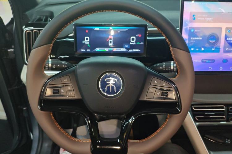 Used BYD Song Pro New Energy 2023 Champion Edition DM-i 110KM Excellence Model
