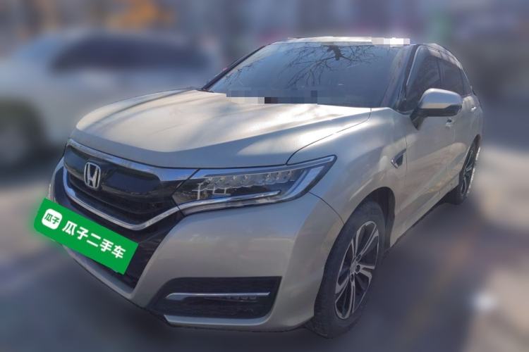 Used Honda UR-V 2017 370TURBO Four-Wheel Drive Prestige Edition China V