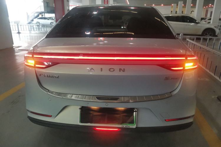 Used AION S Plus 2023 70 Enjoyment Edition Ternary Lithium
