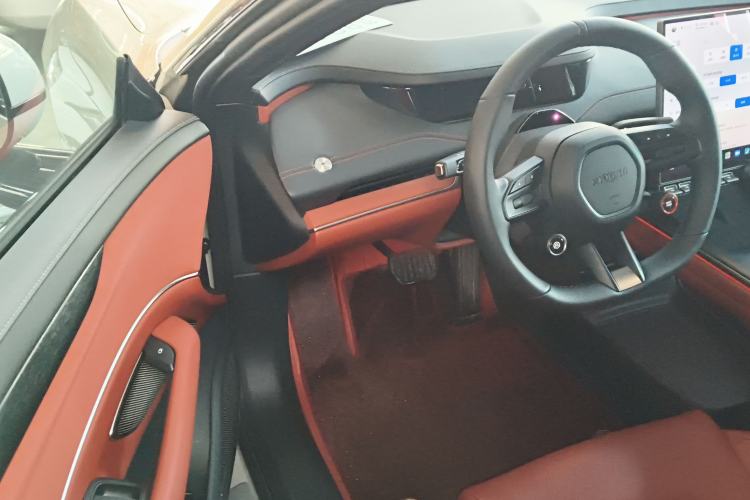 Used  SU7 2024 Rear-Drive Long-Range Intelligent Driving Version