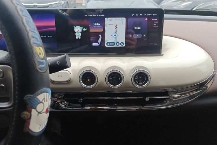 Used Wuling Bingo 2023 333 km Lingxi Connected+ Version
