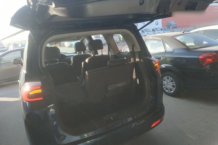 Used GAC Trumpchi M6 2019 270T Automatic Prestige Edition (6-seater) - China V Standard
