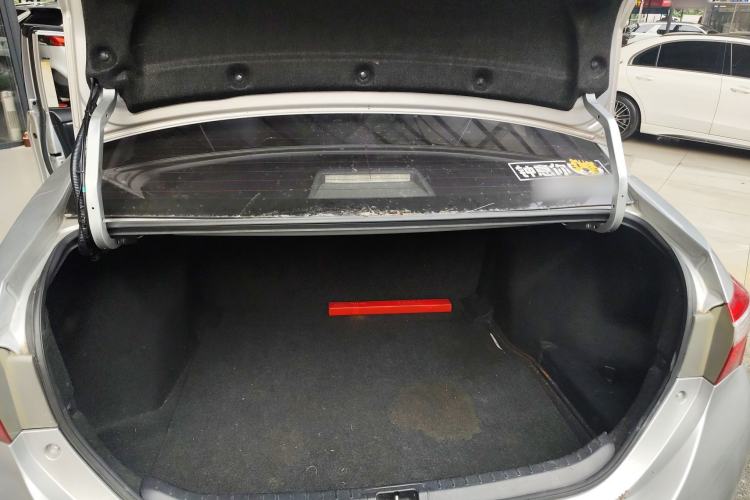 Used Toyota Corolla 2014 1.6L CVT GL
