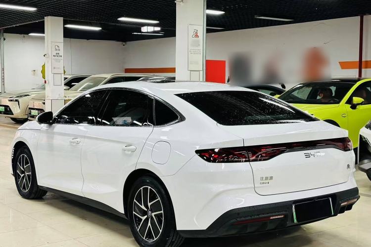 Used BYD Qin L 2024 DM-i 120KM Beyond Model
