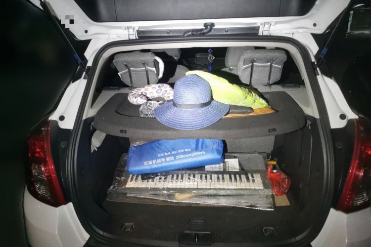 Used Buick Encore 2014 1.4T Automatic Two-Wheel Drive Urban Elite Model